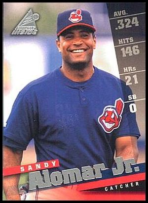 15 Sandy Alomar Jr.